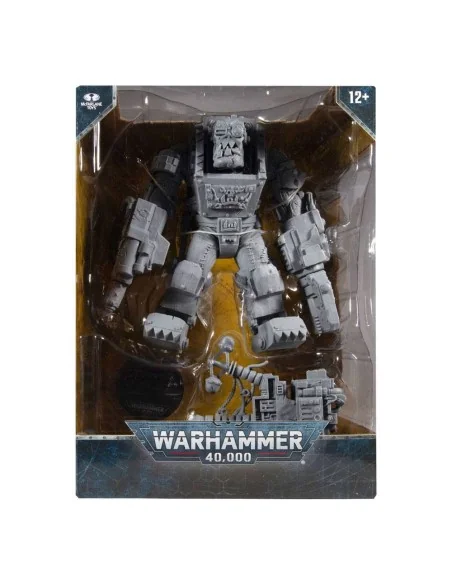 Warhammer 40k Action Figure Ork Big Mek (Artist Proof) 30 cm - 1 - 