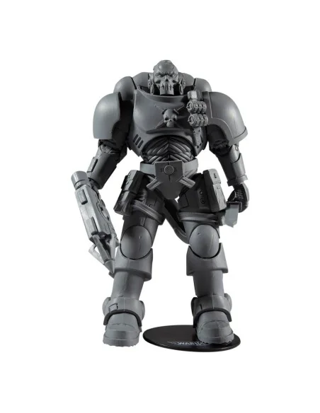 Warhammer 40k Action Figure Space Marine Reiver (Artist Proof) with Grapnel Launcher 18 cm - 2 - 