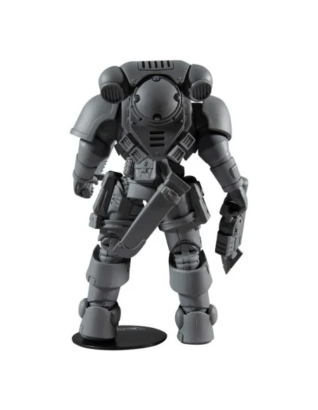 Warhammer 40k Action Figure Space Marine Reiver (Artist Proof) with Grapnel Launcher 18 cm - 4 - 