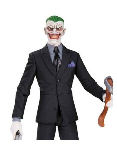 Joker Capoullo Dc Direct Designer Greg Capullo 16cm action figure