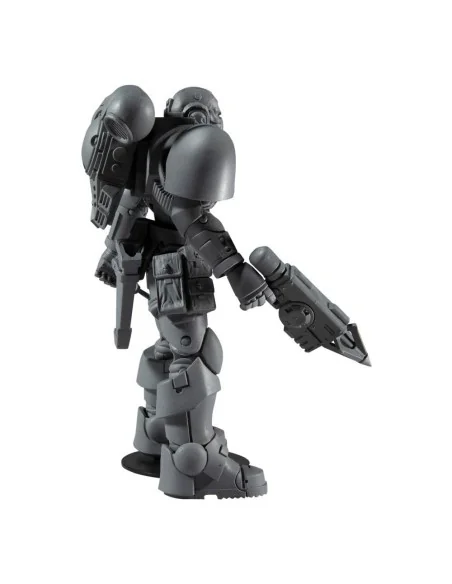 Warhammer 40k Action Figure Space Marine Reiver (Artist Proof) with Grapnel Launcher 18 cm - 5 - 