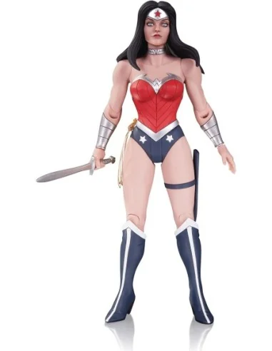 Wonder Woman Dc Direct Designer Greg Capullo 16cm action figure