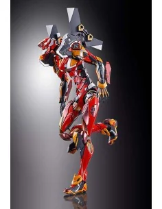 Evangelion Metal Build EVA-02 Test Type 22cm 2020 Limited Edition w/ Brown Box