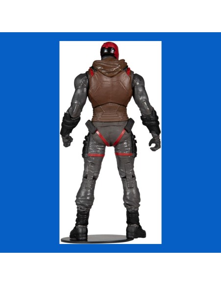 DC Gaming  Red Hood (Gotham Knights) 18 cm