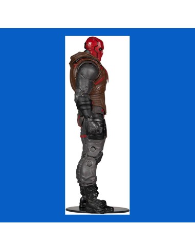 DC Gaming  Red Hood (Gotham Knights) 18 cm