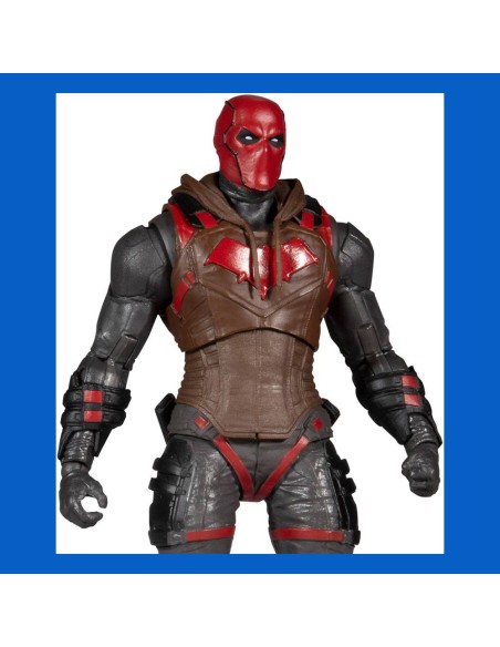 DC Gaming  Red Hood (Gotham Knights) 18 cm