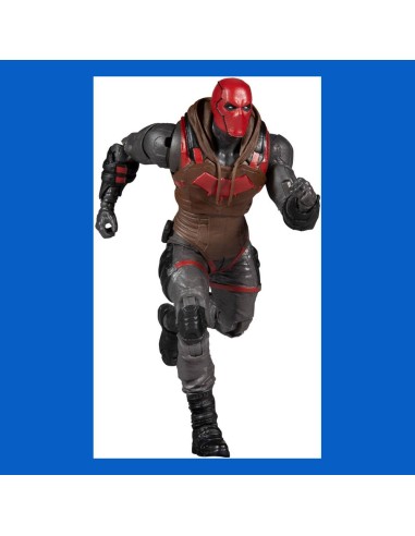 DC Gaming  Red Hood (Gotham Knights) 18 cm