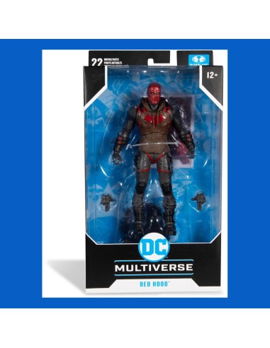 DC Gaming  Red Hood (Gotham Knights) 18 cm