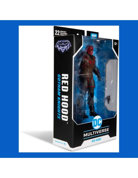 DC Gaming  Red Hood (Gotham Knights) 18 cm