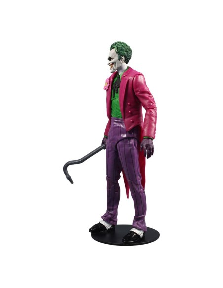 DC The Joker The Clown Batman: Three Jokers 18 cm