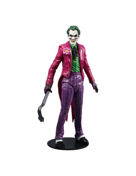 DC The Joker The Clown Batman: Three Jokers 18 cm