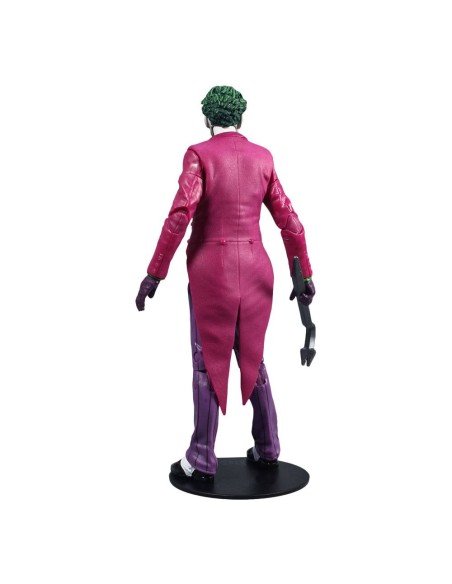 DC The Joker The Clown Batman: Three Jokers 18 cm