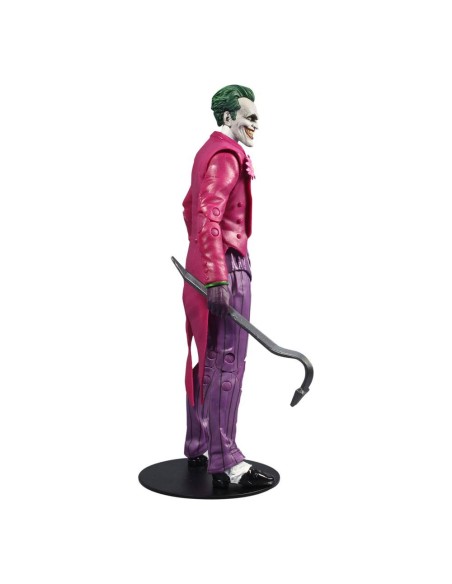 DC The Joker The Clown Batman: Three Jokers 18 cm