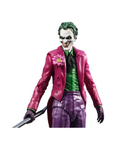 DC The Joker The Clown Batman: Three Jokers 18 cm