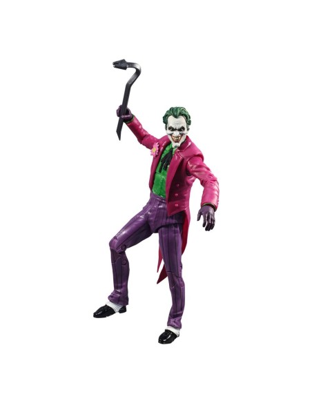 DC The Joker The Clown Batman: Three Jokers 18 cm