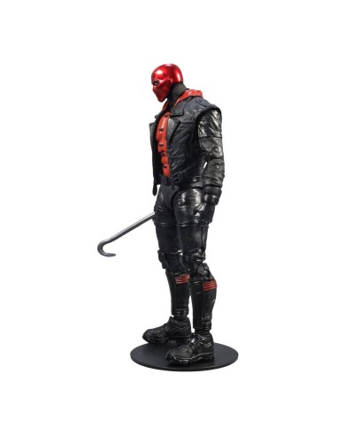 DC Multiverse Red Hood Batman: Three Jokers 18 cm