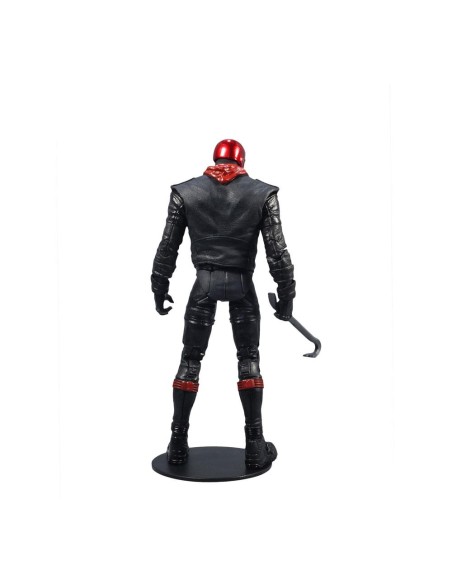 DC Multiverse Red Hood Batman: Three Jokers 18 cm