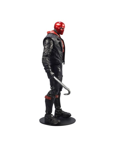 DC Multiverse Red Hood Batman: Three Jokers 18 cm