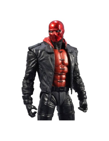 DC Multiverse Red Hood Batman: Three Jokers 18 cm