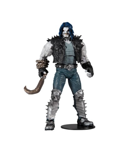 DC Lobo (DC Rebirth) 18 cm