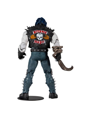 DC Lobo (DC Rebirth) 18 cm