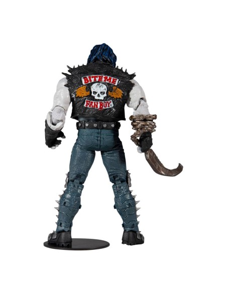 DC Lobo (DC Rebirth) 18 cm