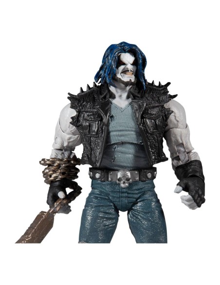 DC Lobo (DC Rebirth) 18 cm