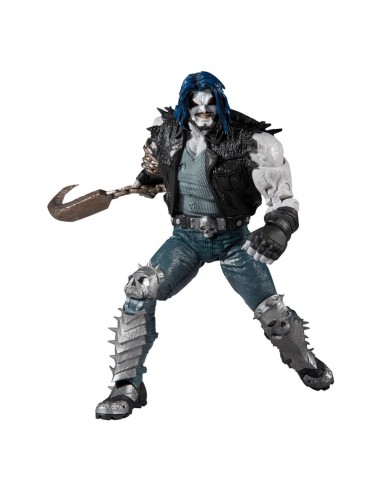 DC Lobo (DC Rebirth) 18 cm