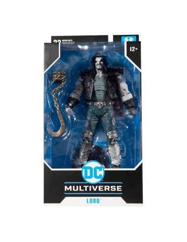 DC Lobo (DC Rebirth) 18 cm