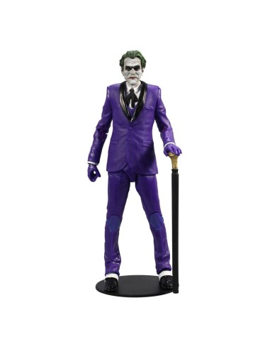 DC The Joker: The Criminal - Batman Three Jokers 18 cm