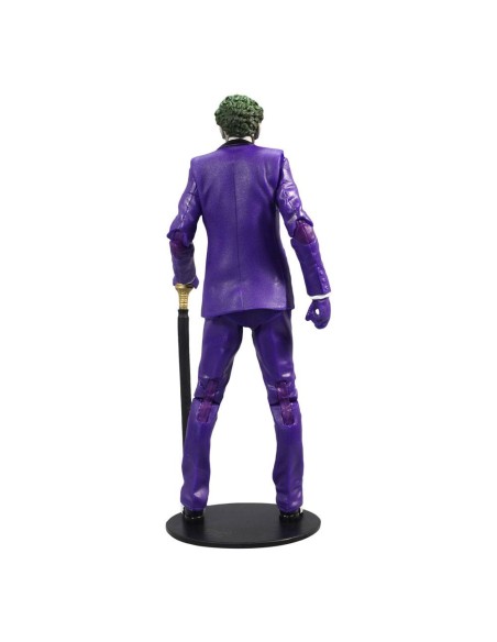 DC The Joker: The Criminal - Batman Three Jokers 18 cm