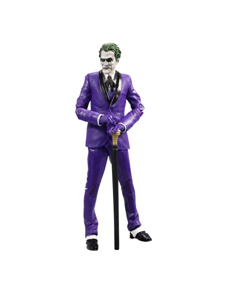 DC The Joker: The Criminal - Batman Three Jokers 18 cm