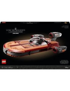 75341 Star Wars Landspeeder di Luke Skywalker UCS  Lego