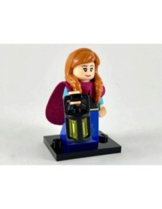 71024 Anna Disney Series 2 Frozen Collectible Minifigures