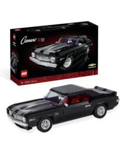 10304 Chevrolet Camaro Z28 Icons  Lego