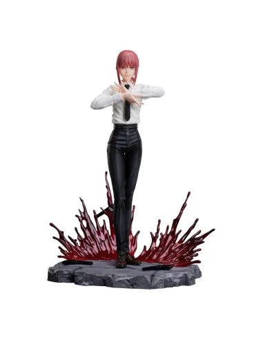 Chainsaw Man PVC Statue 1/7 Makima 25 cm