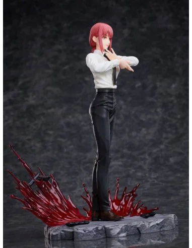 Chainsaw Man PVC Statue 1/7 Makima 25 cm