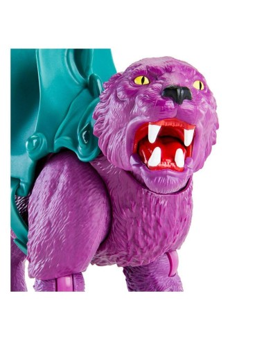 Mattel Masters of the Universe Origins Action Figure 2021 Panthor 14 cm - 5