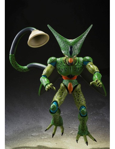 Dragonball Z S.H. Figuarts Action Figure Cell First Form 17 cm - 5 - 