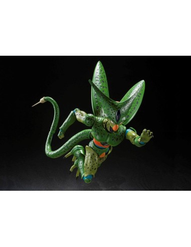 Dragonball Z S.H. Figuarts Action Figure Cell First Form 17 cm - 6 - 