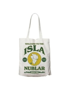 Jurassic Park Tote Bag Isla Nublar