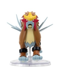 Pokémon 25th anniversary Select Action Figure Entei 15 cm