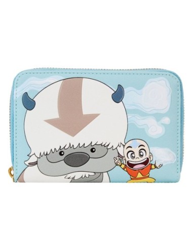 Avatar: The Last Airbender by Loungefly Wallet Appa with Momo