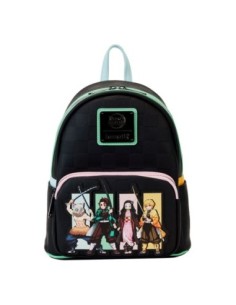 Demon Slayer: Kimetsu no Yaiba by Loungefly Backpack Demon Slayer Group