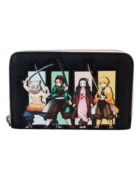 Demon Slayer: Kimetsu no Yaiba by Loungefly Wallet Demon Slayer Group