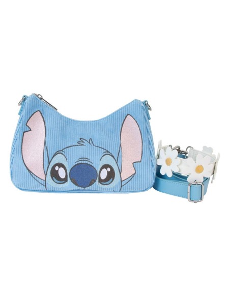 Disney by Loungefly Passport Bag Figural Lilo and Stitch Daisy