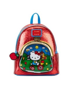 Hello Kitty by Loungefly Backpack 50th Anniversary