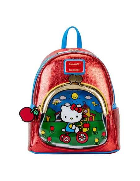 Hello Kitty by Loungefly Backpack 50th Anniversary