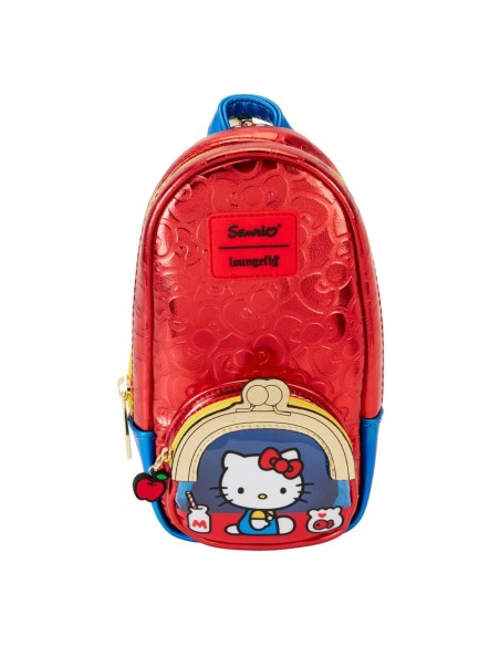 Hello Kitty by Loungefly Pencil Case 50th Anniversary