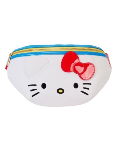 Hello Kitty by Loungefly Waist Bag 50th Anniversary